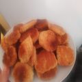 El cooksnap de Pau cuando hizo Scones de queso 🧀.