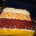 Cooksnap dari Mawar MWR_kitchen untuk resep Sponge Cake Lembut (bolu jadul) #selasabisa