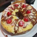 El cooksnap de Evelyn cuando hizo Rosca de Pascuas!!!.