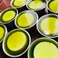 Cooksnap của Lê Hồ khi họ làm theo món Thạch rau câu nhân phô mai