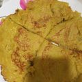 Cooksnap dari ranyoomi untuk resep Lumpur Teflon Ubi Kuning