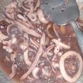Cooksnap dari Adinda Auliya untuk resep Cumi segar asam manis pedas