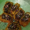 Cooksnap dari Evani Vanii untuk resep Banana Nugget