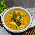 Cooksnap dari Sari's Kitchen untuk resep Sayur Besan Terubuk ❤
