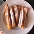 Cooksnap dari Rifa Silvia untuk resep churros renyah dan praktis