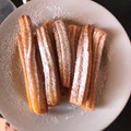 Cooksnap dari Rifa Silvia untuk resep churros renyah dan praktis