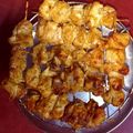 sandhya Dutta 's cooksnap of when they made চিকেন কাবাব(chicken kebab recipe in Bengali).