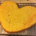 El cooksnap de Alicia Alvarez cuando hizo Budín naranja-banana con harina maíz.