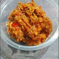 Cooksnap dari Devin untuk resep Sambel klotok Q