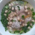 Cooksnap của Ha Nguyen khi họ làm theo món Canh đuôi heo hầm đậu phộng
