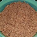 Cooksnap dari Wan Betty Pratiwi untuk resep Abon sapi (MPASI 10M+)