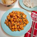 Cooksnap dari Bunda Melvy Sofia untuk resep Tahu Bulgogi