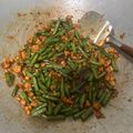 Cooksnap dari Norariana untuk resep Oseng tempe kacang panjang saos tiram