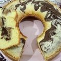 Cooksnap dari Wiwik Septry Ardiansyah R untuk resep Marmer Cake