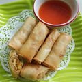 Cooksnap dari Vivi " Bunda Khansa" untuk resep Lumpia khas semarang