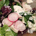 El cooksnap de Lolita cuando hizo Ensalada de rábanos y berros.