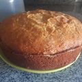 El cooksnap de Gabriela Paez cuando hizo ¡Bizcochuelo súper esponjoso!!!.