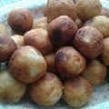 Cooksnap dari Novi Citra untuk resep Bola ubi ungu