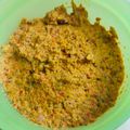 Cooksnap dari Natal's Kitchen untuk resep Sambal Andaliman Khas Batak