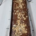Cooksnap dari Affiah Bwz untuk resep Chocolava Brownies