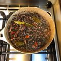 Cooksnap dari Friszky Arziah untuk resep Cumi Hitam Kental ala Surabaya