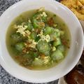 Cooksnap dari Rafandra untuk resep Tumis oyong telur ekspres