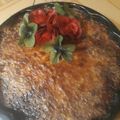 El cooksnap de Monica Joost cuando hizo Leche asada.