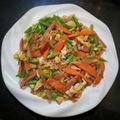 Cooksnap dari Dapur Sesma untuk resep Orak Arik Buncis Telur