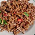 Cooksnap dari Erni Apriana untuk resep Tempe Orek Manis Gurih