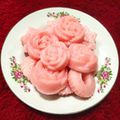 Cooksnap dari Wahyuni Sri untuk resep Apem Putih/Pak Thong Koh/Steamed White Sugar Cake