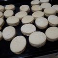 El cooksnap de Maricel De Edgar Gomez cuando hizo Bizcochos de grasa o manteca en este caso de grasa!!.