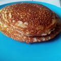 El cooksnap de YULY ANDREA Ruiz cuando hizo Waffles caseros.