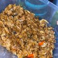 Cooksnap dari Annisa Maharani untuk resep Tumis udang rebon kering