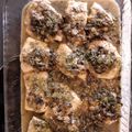 FaithK's cooksnap of when they made Chicken Marsala from Marsala cooking wine bottle.