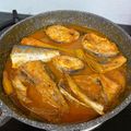 Cooksnap dari rika untuk resep Tenggiri Asam Pedas