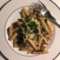 Cooksnap dari Fania Feby Ramadhani untuk resep Creamy Horenzo Penne