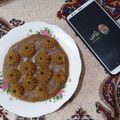 کوک اسنپ مائده بهشتی بعد از امتحان کردن حلوا اردگندم ساده.