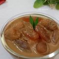 Cooksnap dari Een Nuraeni untuk resep Kolak Pisang (Kolang Kaling)