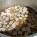 Cooksnap dari Kharisma Aisiah untuk resep Soup jagung tahu (Mpasi 1y+)