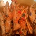 Cooksnap dari Ayu Permatasari untuk resep Ceker Mercon