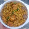 Cooksnap dari Andini Rosediana untuk resep 12. Mie Goreng MPASI Badut & Batita (Recommended)