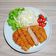 Cooksnap của DiepngocNguyen khi họ làm theo món Tonkatsu - Thịt heo chiên xù