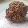 El cooksnap de chus cuando hizo Keto - Helado de chocolate!!!Navidad/Año Nuevo/Postre.