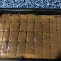 صورة من ميشو، شاركها بعد تجربة وصفة كيكه القرفة