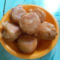 Cooksnap dari Rustiati untuk resep Crispy Fried Jackfruit / Nangka Goreng By Tepung Bumbu Sasa Pisang Goreng