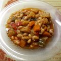 Cooksnap από nitsa στη συνταγή Φασολάδα πεντανόστιμη