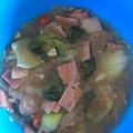 Cooksnap dari siska novita untuk resep Tumis Pokcoy Daging Sapi