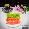 Cooksnap dari fransiska arie untuk resep Roti Jala (sisa adonan pisang goreng)