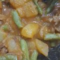 Cooksnap dari Risna Endang Lestari untuk resep Lodeh Buncis Kentang