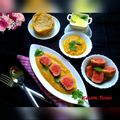 Krupa Kapadia Shah's cooksnap of when they made Shaam Savera kofta.